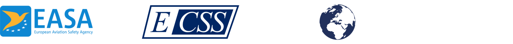 EASA, ECSS and related compliance standards